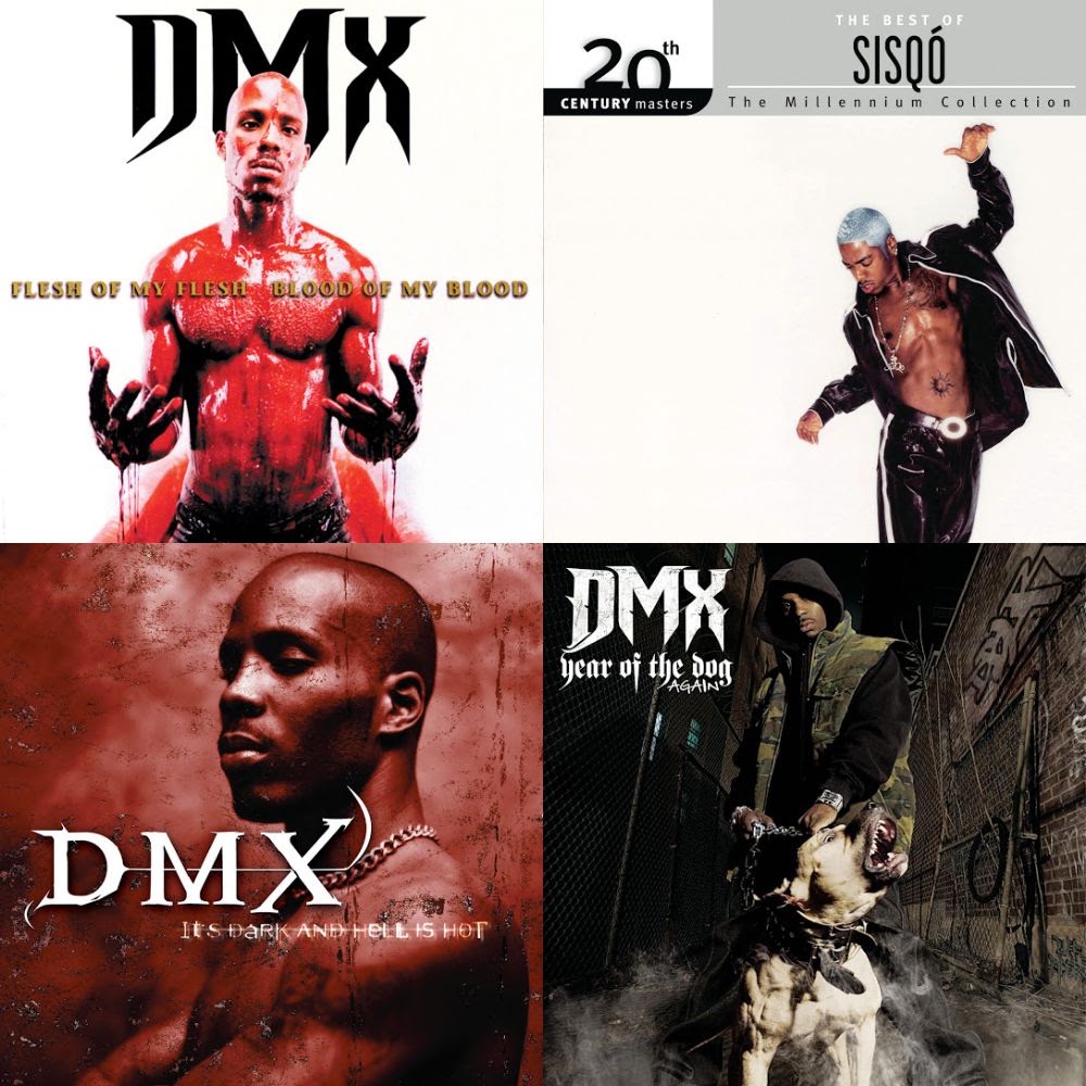 DMX Clean Mix