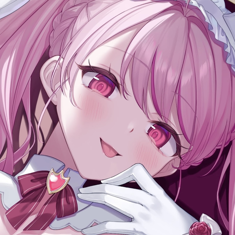 * TiRA Ch. 花幽ティラ