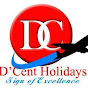 Decent Holidays logo
