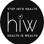 Empowered Living for Lasting Health: Hiw Live logo