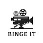 Binge It logo