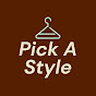 Pick A Style logo