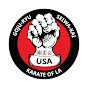 Karate of LA Kids logo