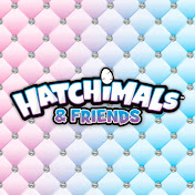Hatchimals And Friends
