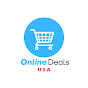 Online Deals USA logo