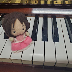 Momoko piano channel channel logo