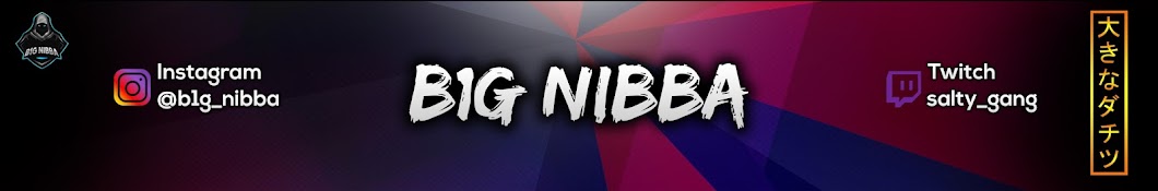 b1g nibba YouTube channel avatar