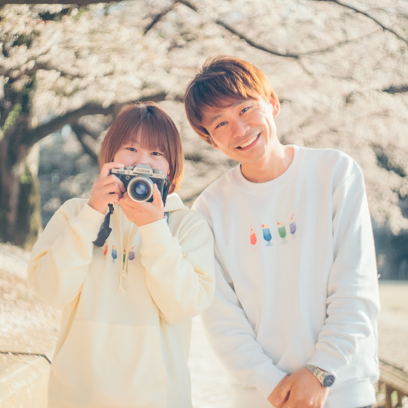 アラフォー夫婦のレトロ旅【ゆうとゆうこ】