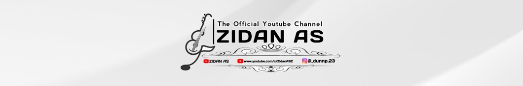 Zidan AS YouTube 频道头像