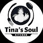 Tina's Soul Kitchen logo