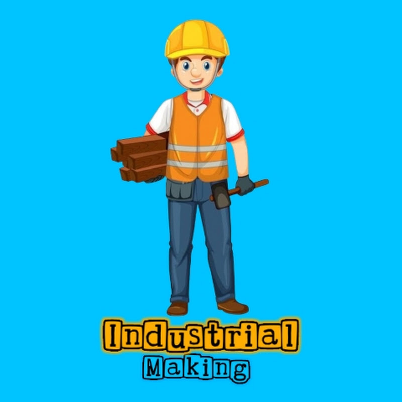 Industrial Making Logo