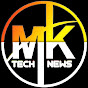 MK TECH NEWS logo