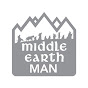 MIDDLE EARTH MAN