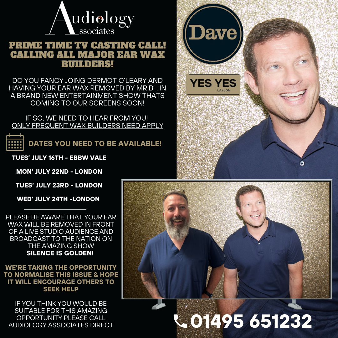 Post from Audiology Associates UK