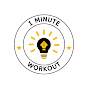 1 Minute Workout logo