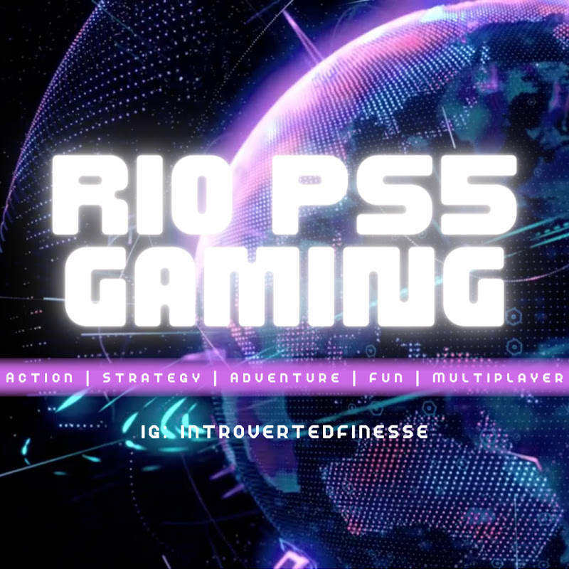 Rio PS5 Gaming Hub