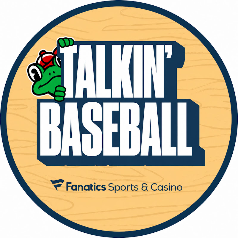 Talkin' Baseball channel logo