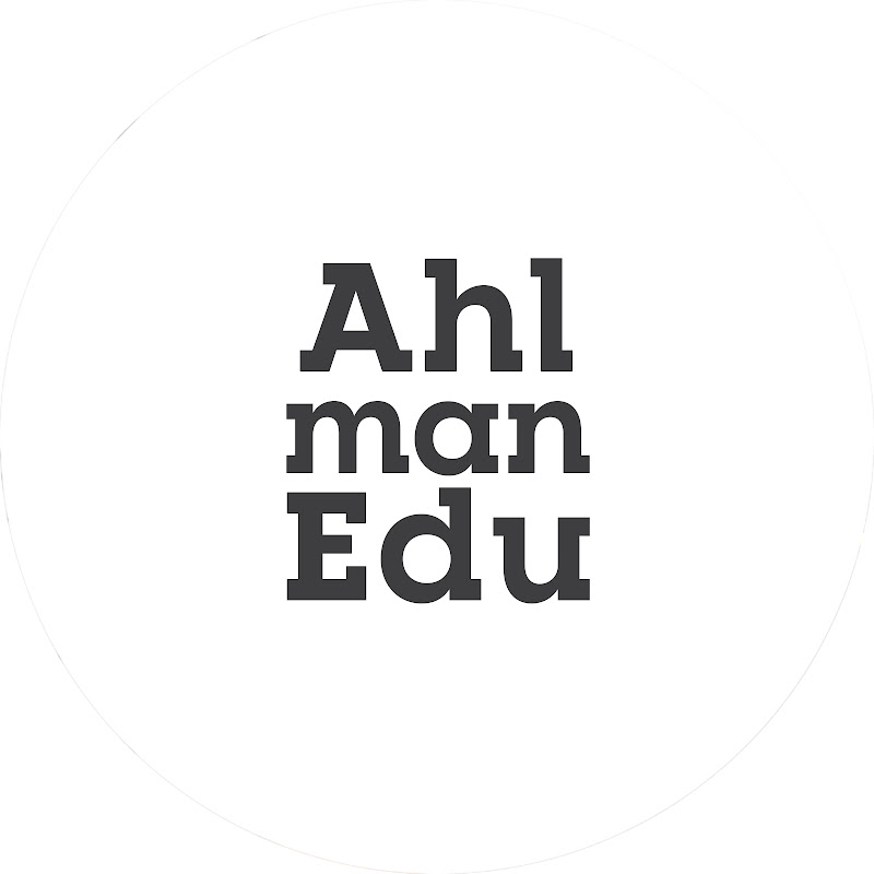 AhlmanEdu
