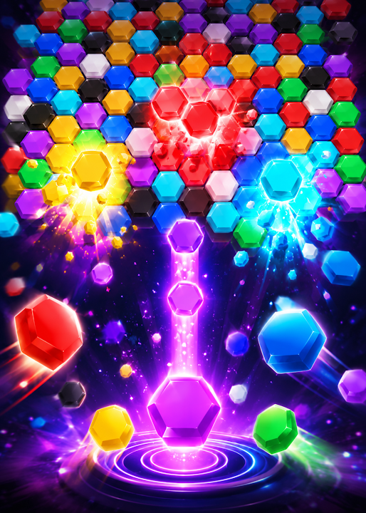 Hexa Sort Classic — cover art