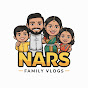 NARS Family Vlogs logo