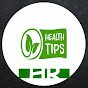 Health Tips with HR logo