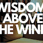 WISDOM OVER THE WIND logo