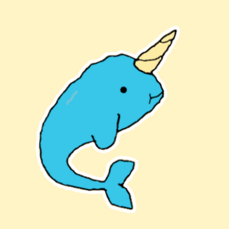 Narwhal Gamer