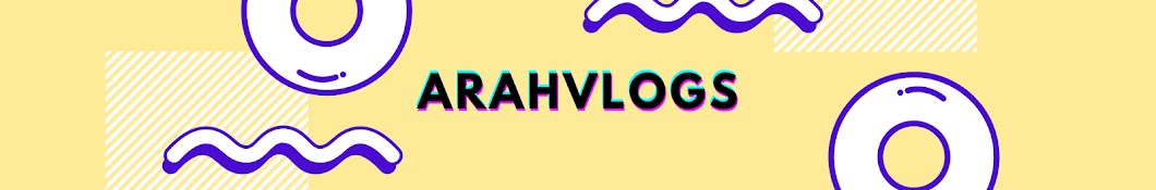 ArahVlogs YouTube channel avatar