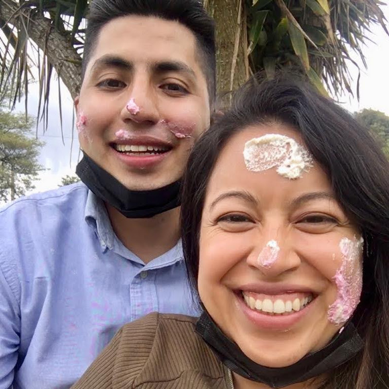 Mayra y Javier