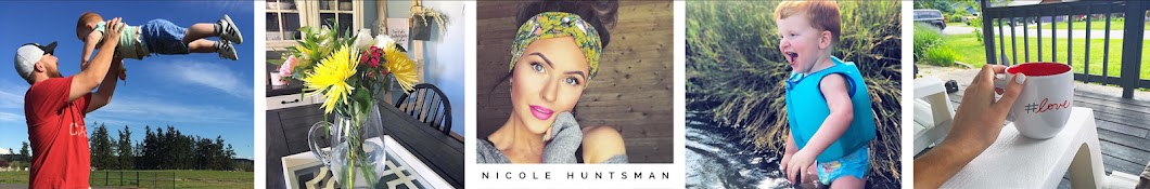 Nicole Huntsman YouTube channel avatar