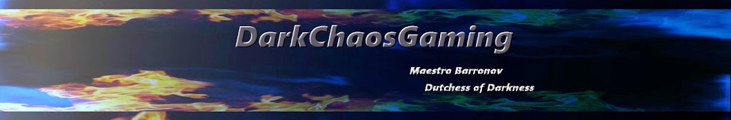 DarkChaos Gaming YouTube channel avatar