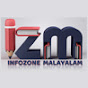 Infozone Malayalam logo