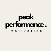 Peak Performance