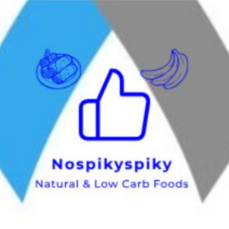 Nospikyspiky Natural & Low Carb Recipes