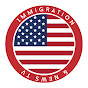 Immigration & News TV logo
