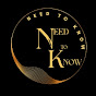 Need To Know logo