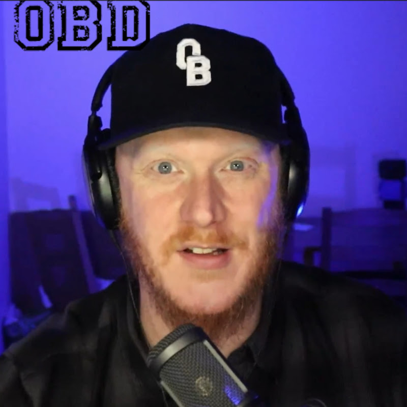 OB Dave Reacts Logo