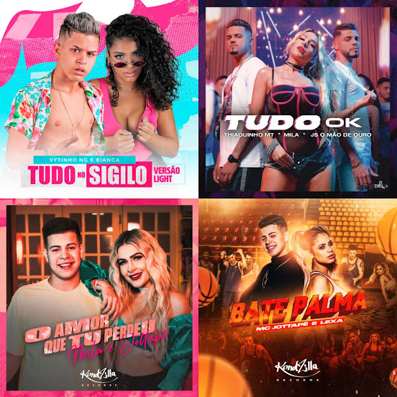 Músicas 2020