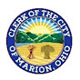 Clerk of Marion City Council logo