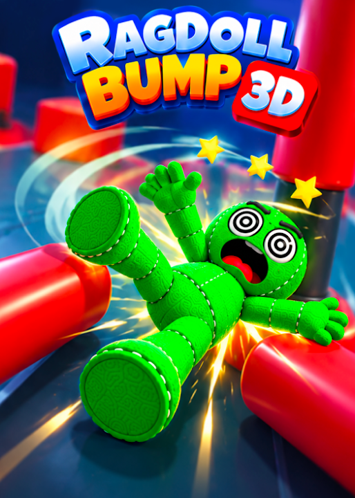 Ragdoll Bump 3D — cover art
