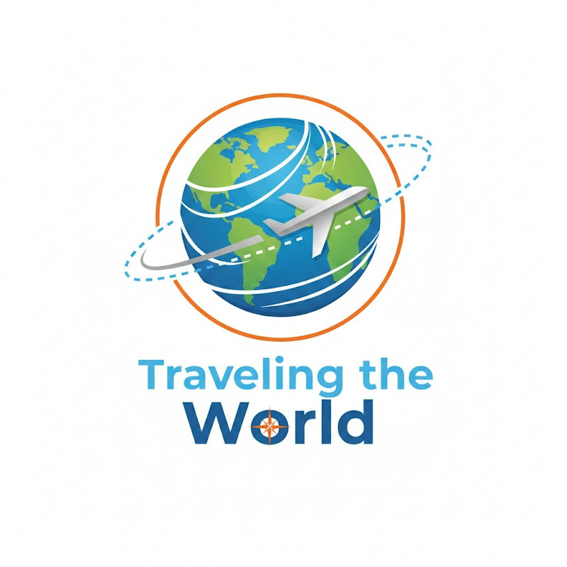 While Traveling the World