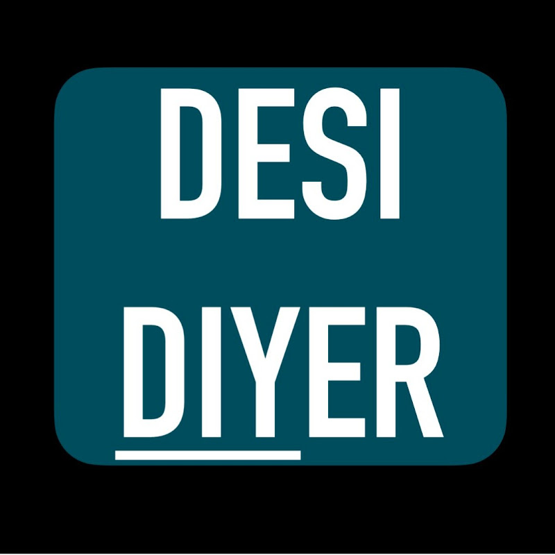 DesiDIYer