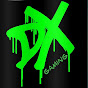 Dx Gaming logo