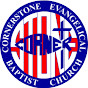 Cornerstone Evangelical Baptist Church logo