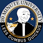 20 Minute University Avatar