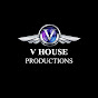 V House Productions logo