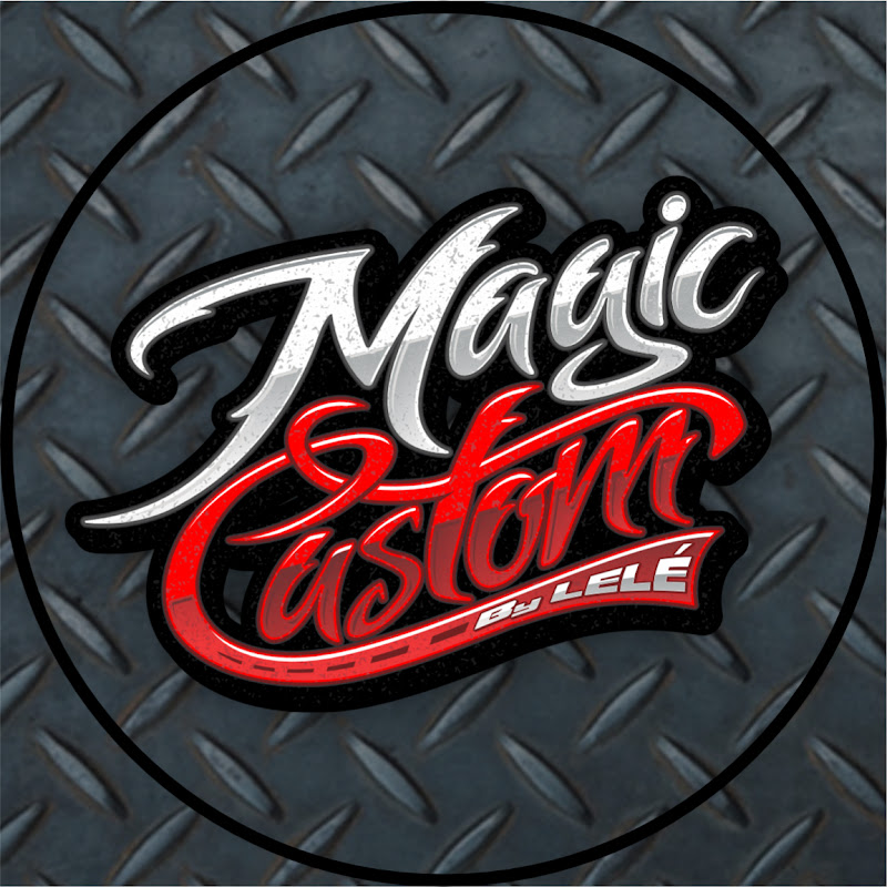 MAGIC CUSTOM By Lele ́