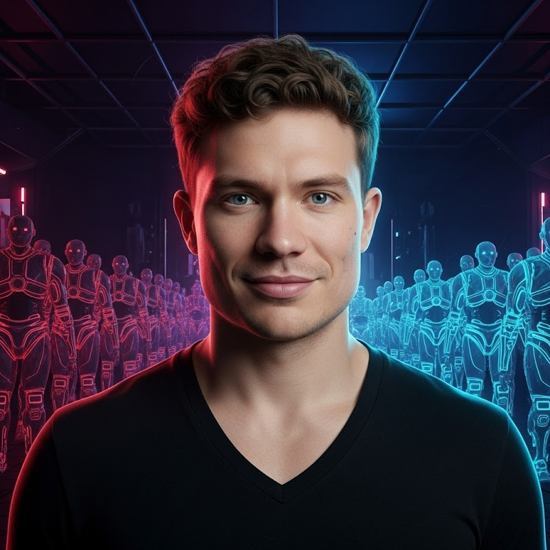 Jan Gulczyński | Sprytne AUTOMATYZACJE & AI