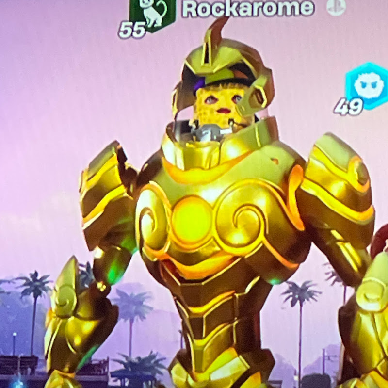 That Fortnite kid