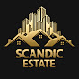 SCANDIC ESTATE logo